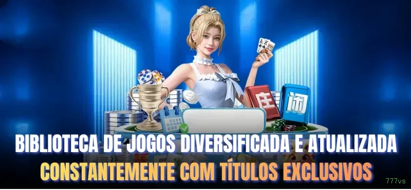 Pagamentos 777vs
