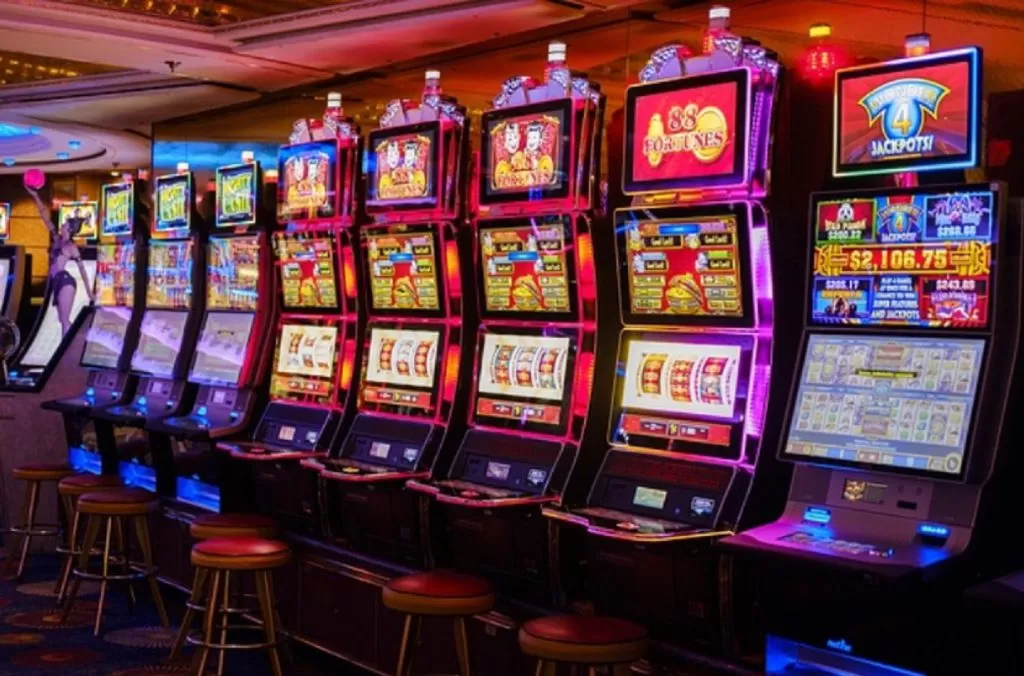 Slots 777vs - Sweet Bonanza e caça-níqueis populares